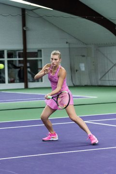 Angelina Wirges 266 - Norddeutsche Meisterschaft